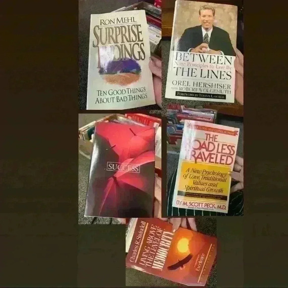 Bundle of books - Picture 1 of 11